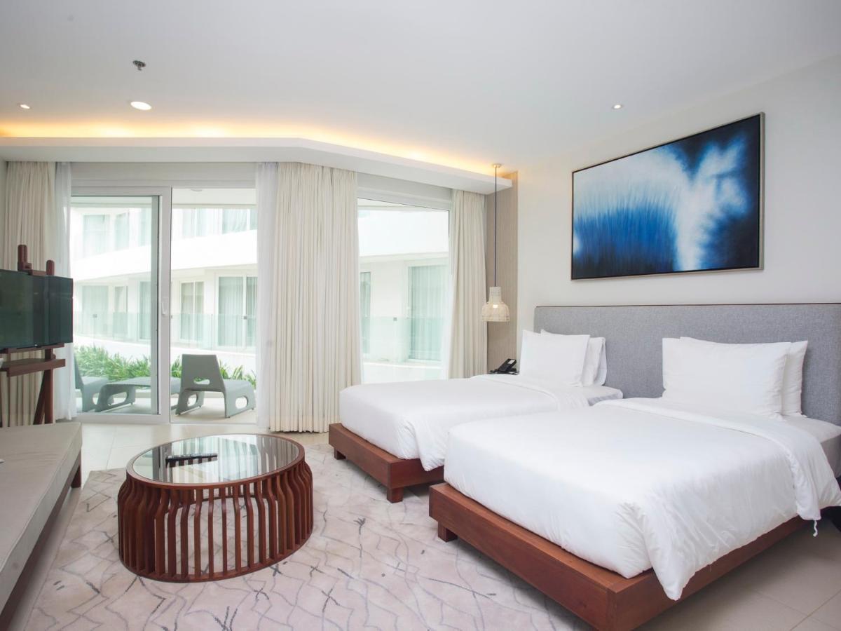 Aqua Boracay Hotel Balabag  Luaran gambar Deluxe Room