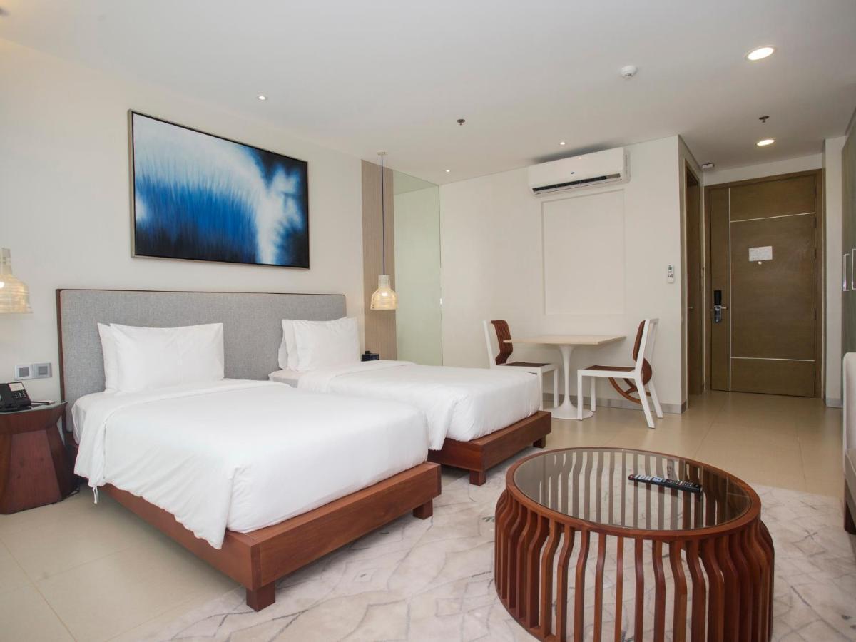Aqua Boracay Hotel Balabag  Luaran gambar Deluxe Studio
