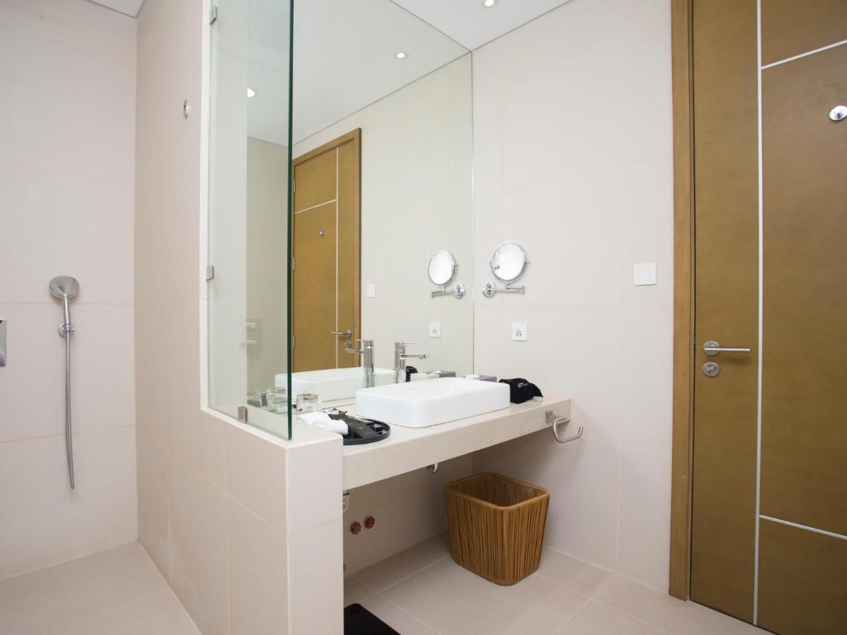 Aqua Boracay Hotel Balabag  Luaran gambar Bathroom