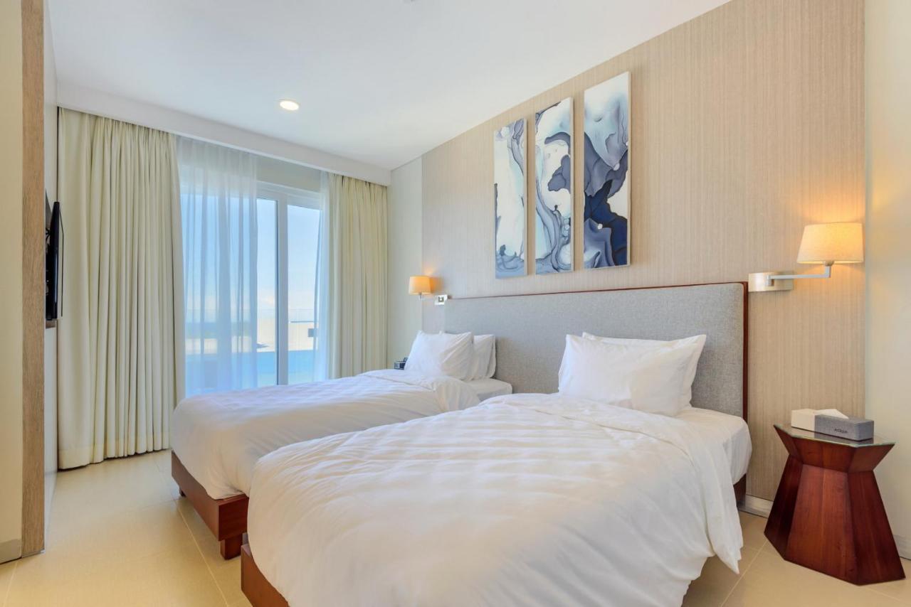 Aqua Boracay Hotel Balabag  Luaran gambar A bedroom at the hotel