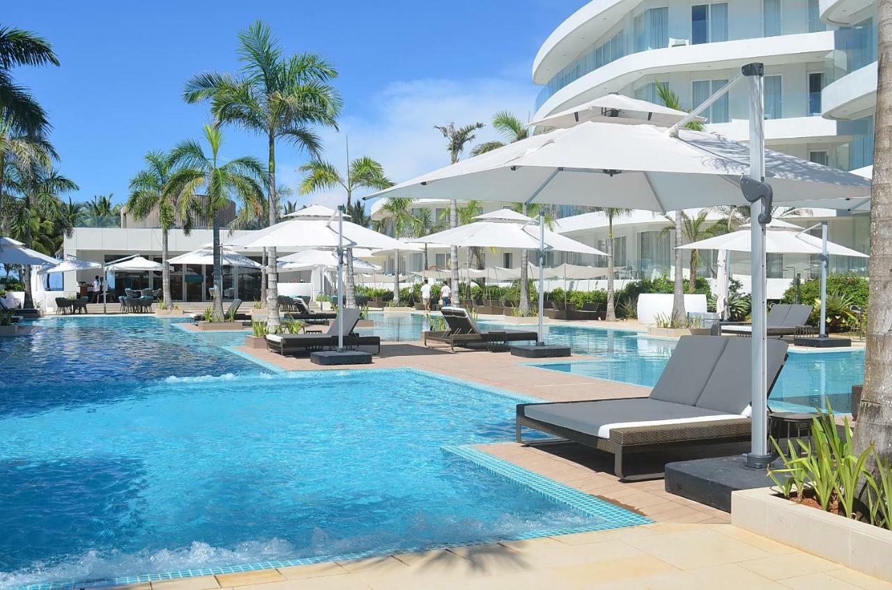 Aqua Boracay Hotel Balabag  Luaran gambar The pool at the Sheraton Resort
