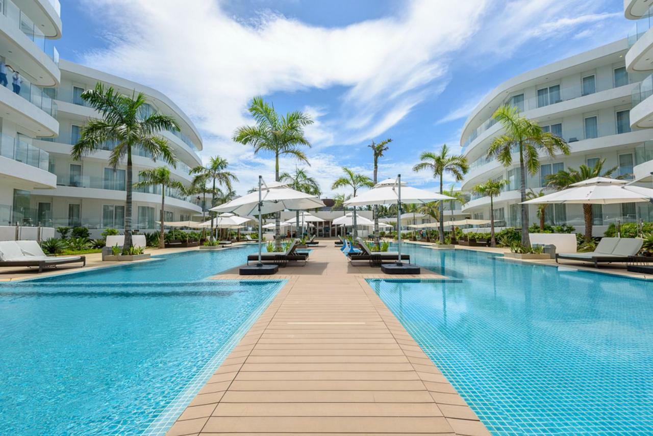 Aqua Boracay Hotel Balabag  Luaran gambar The swimming pool at the resort