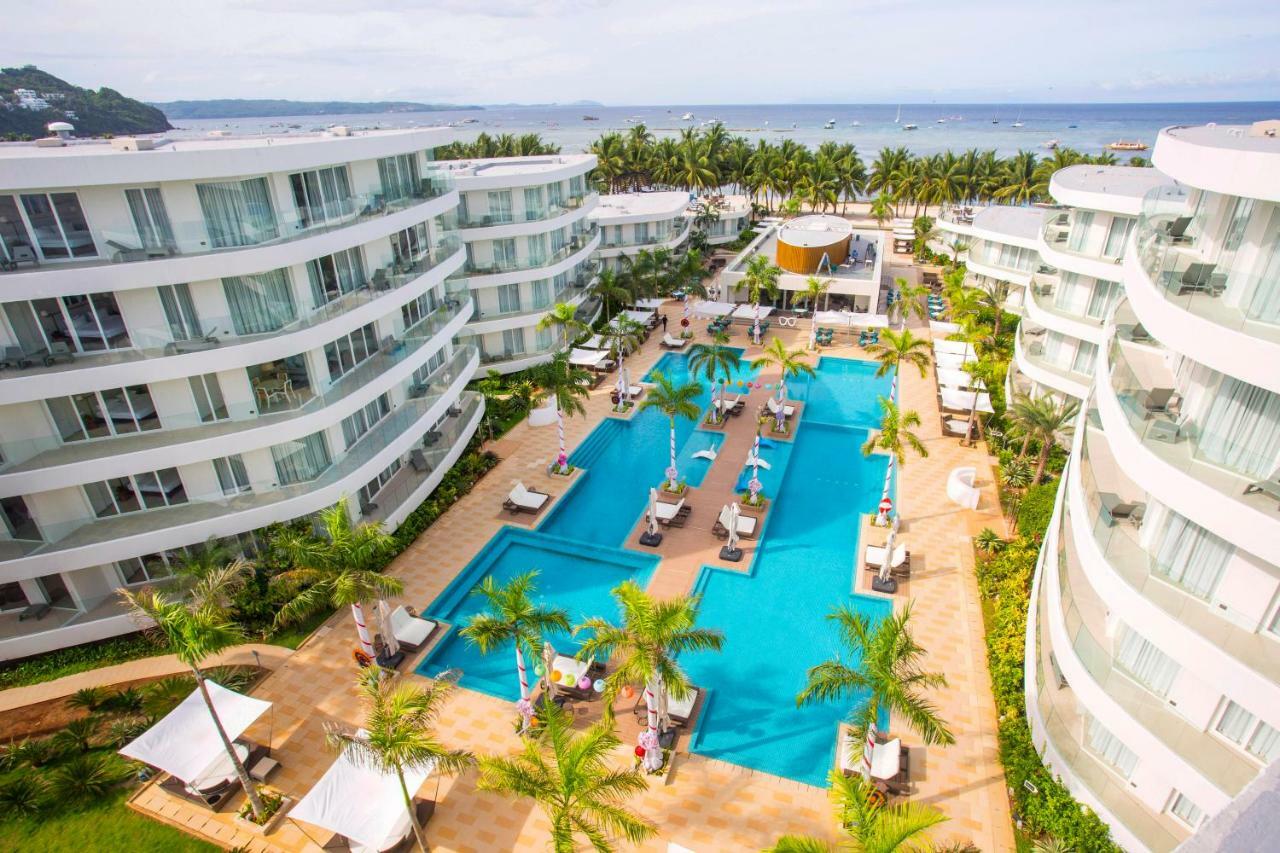 Aqua Boracay Hotel Balabag  Luaran gambar The Royal